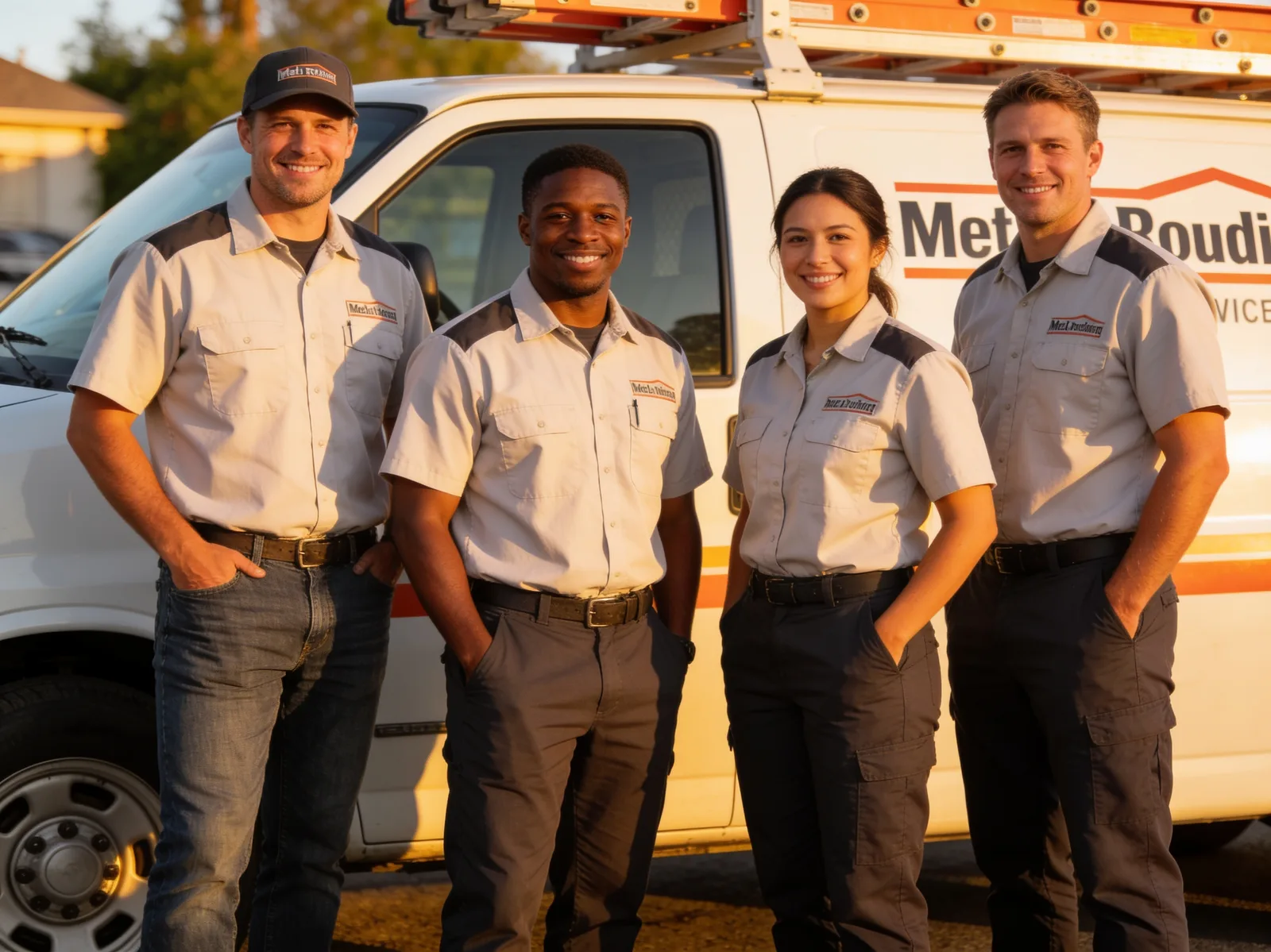 Metal Roof Installation company in De Berry, TX
